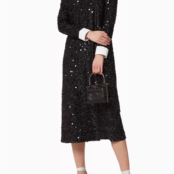 In the Mood for Love Midi dress ITMFL - Picture 6 of 7